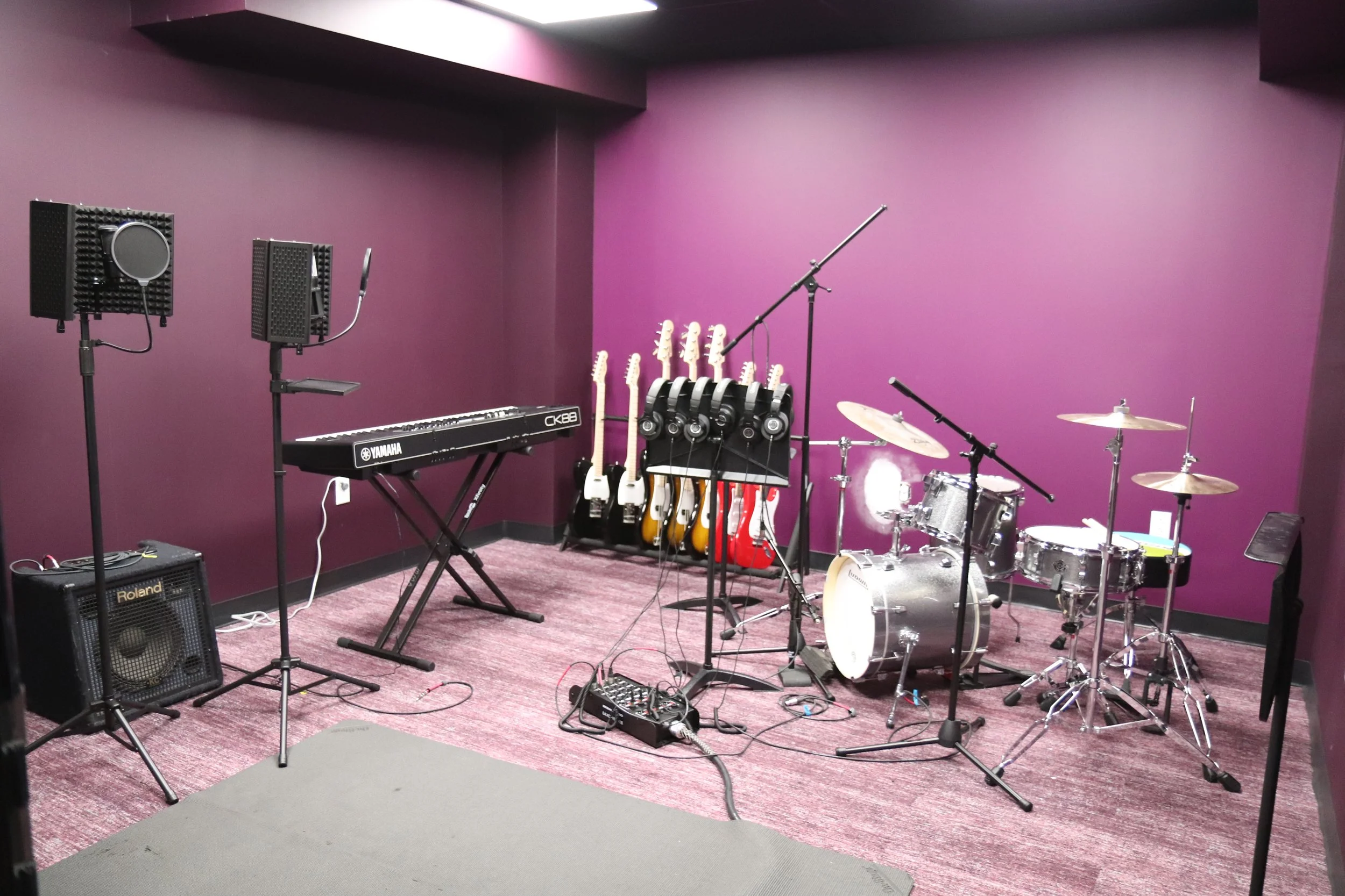 Schoener Recording &amp; Production Studio