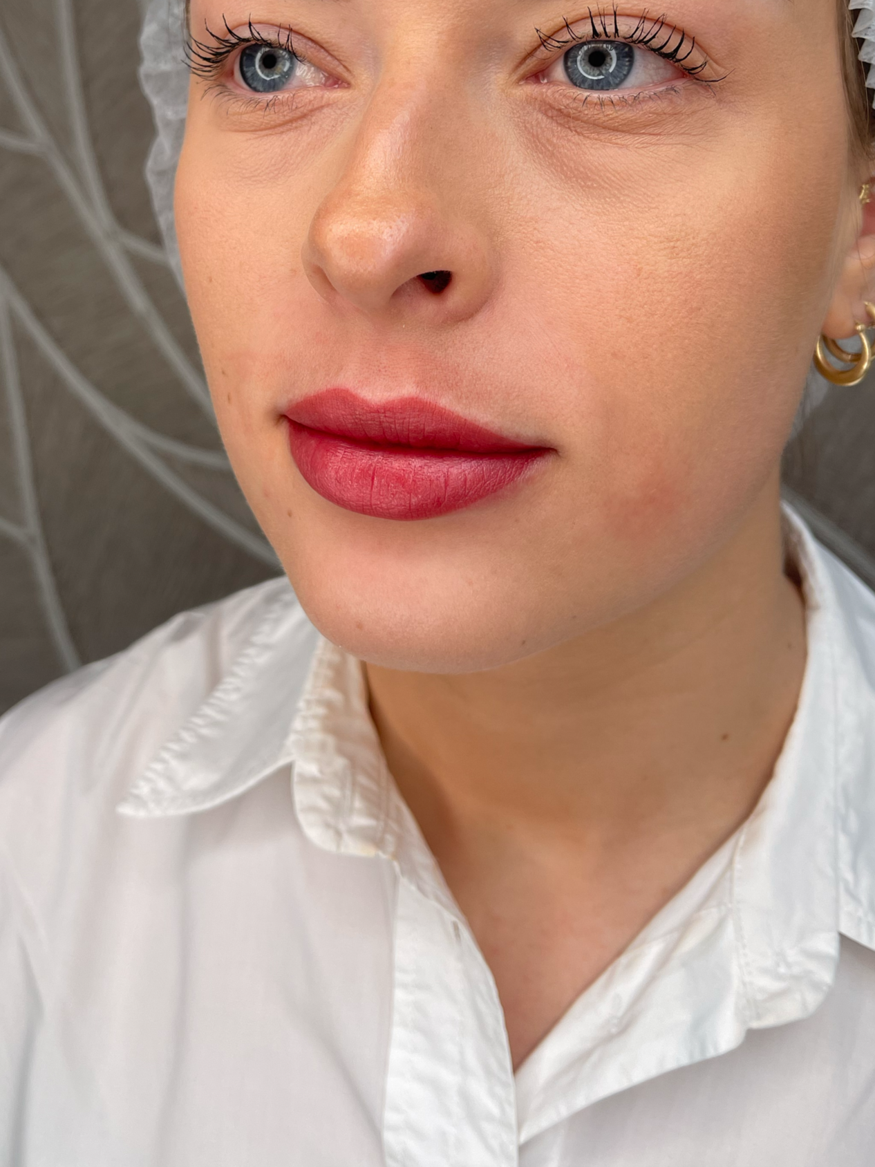 De award-winning lips. De lippigmentatie waardoor Beauthé Benelux kampioen lippigmentatie is.