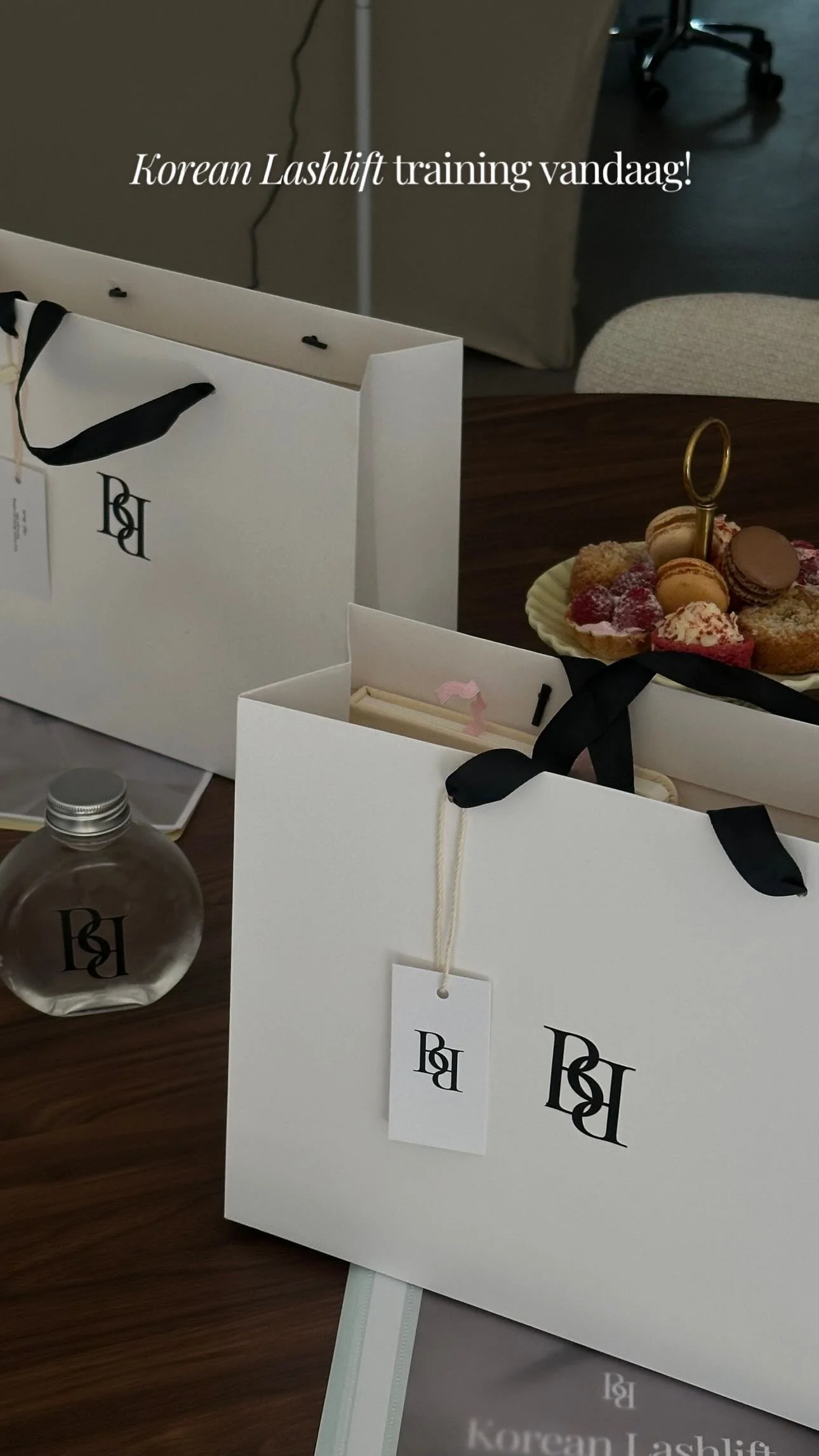 Luxe starterspakketten beauty cursussen Beauthé Geleen.