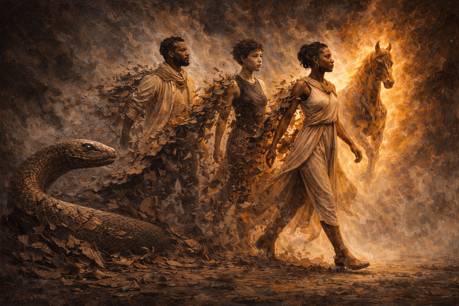 The Molt &amp; The Match