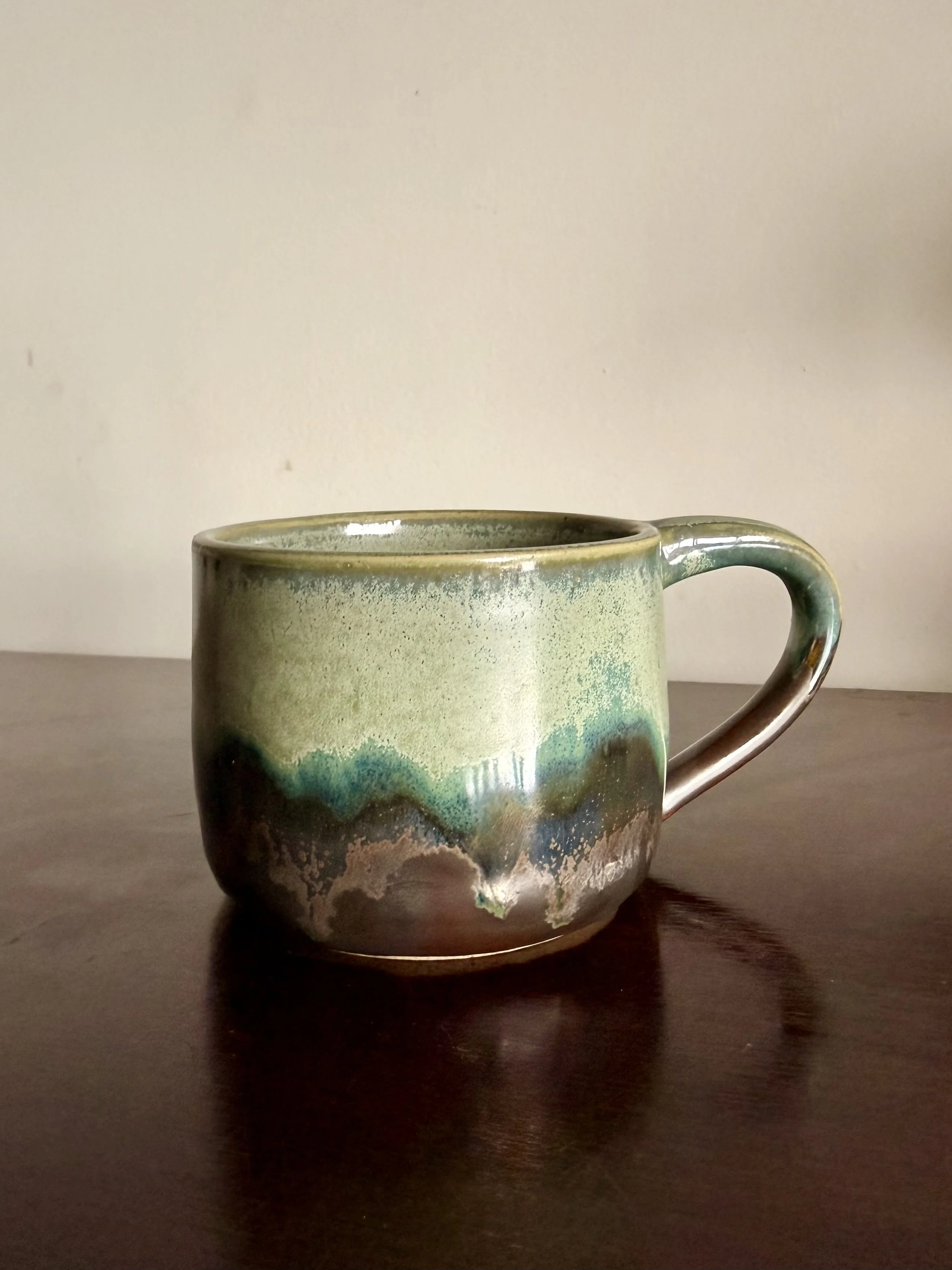 Green Mug