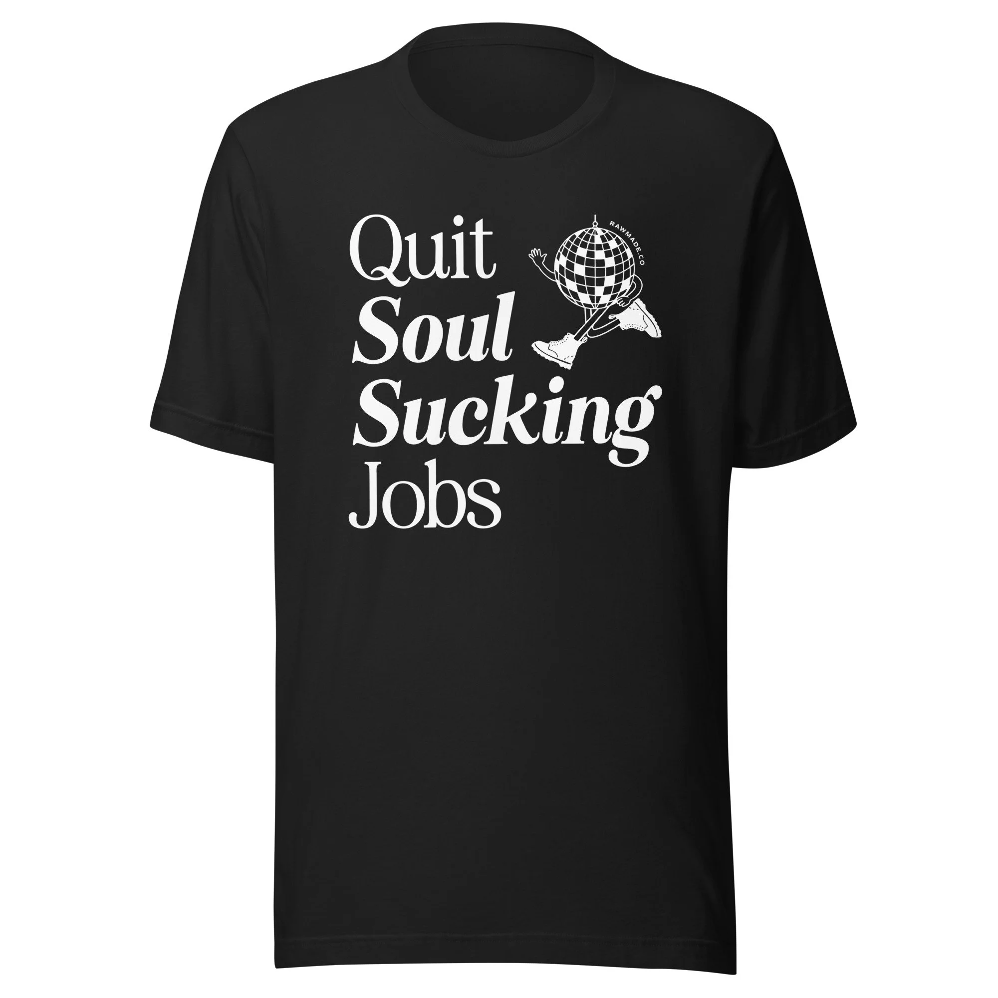 quit-soul-sucking-job-tshirt-black