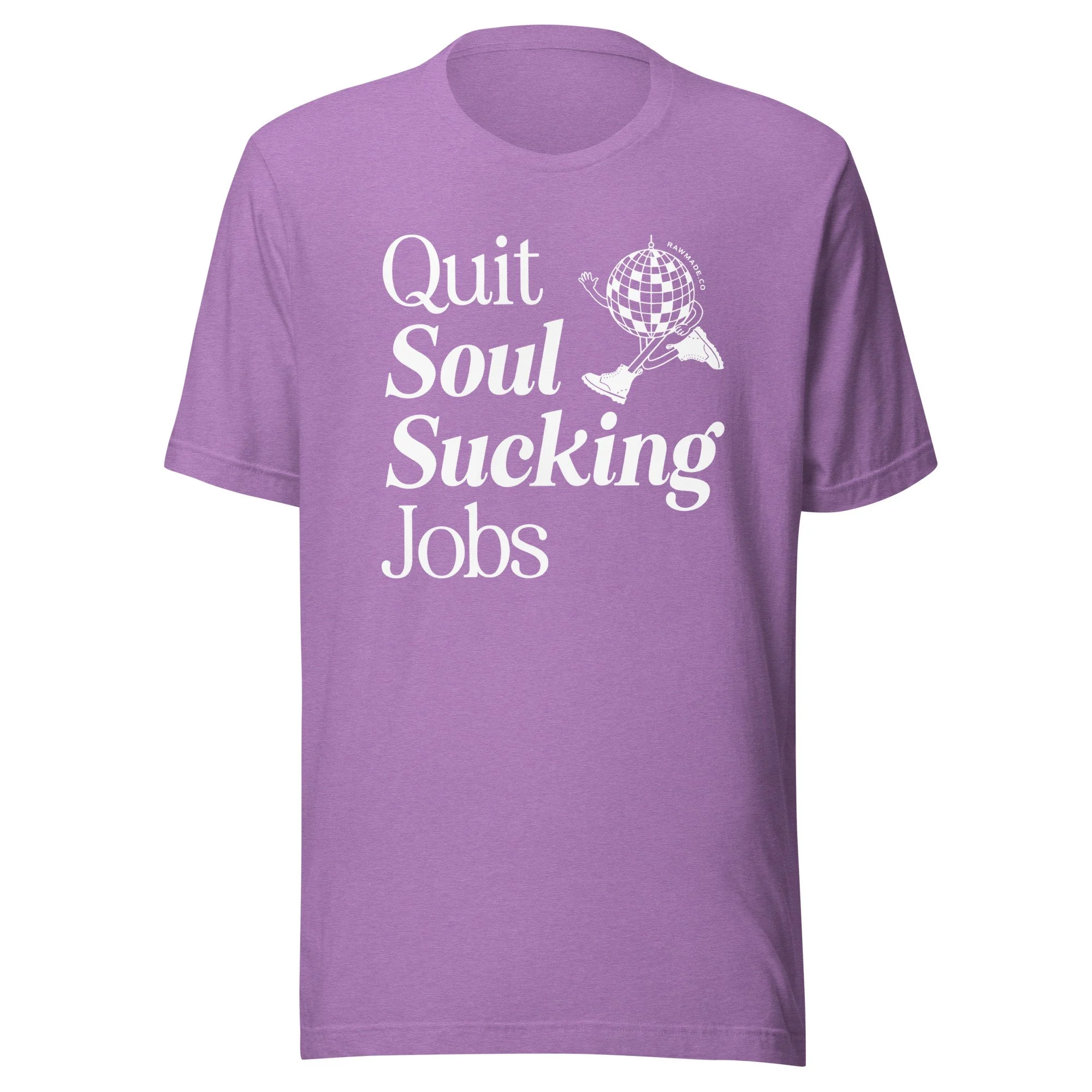 quit-soul-sucking-job-tshirt-purple
