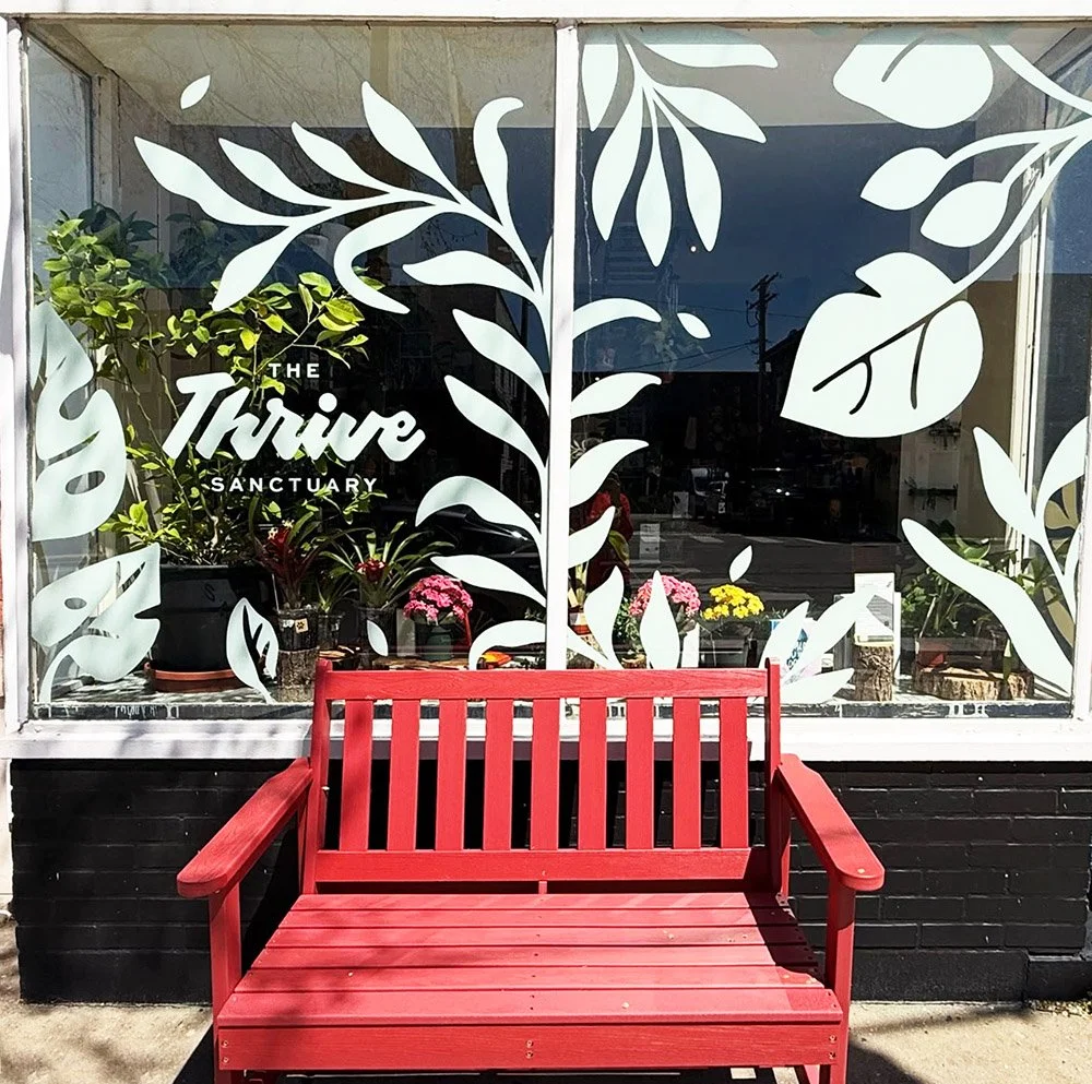 the thrive sanctuary