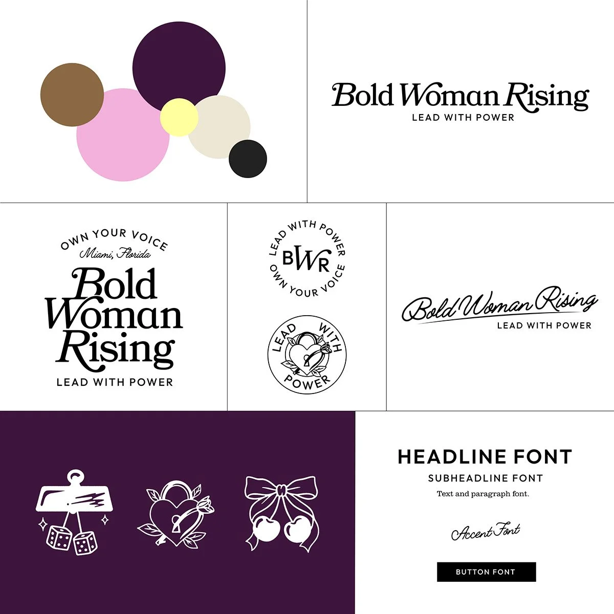 playful brand