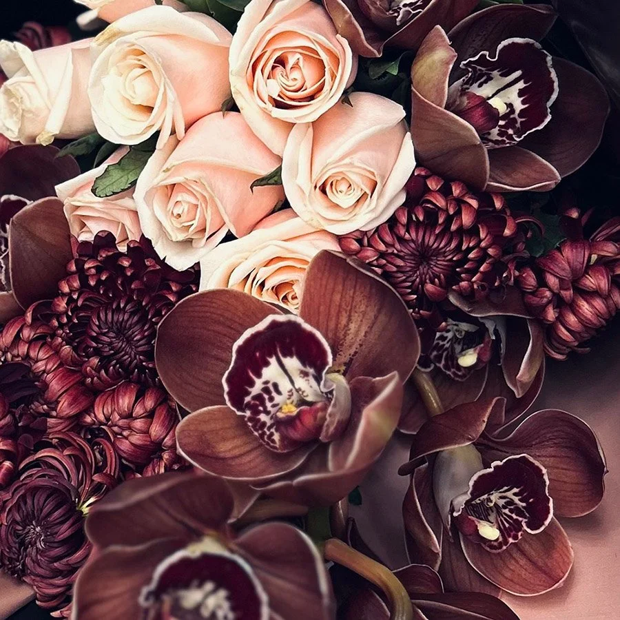 logos for florists