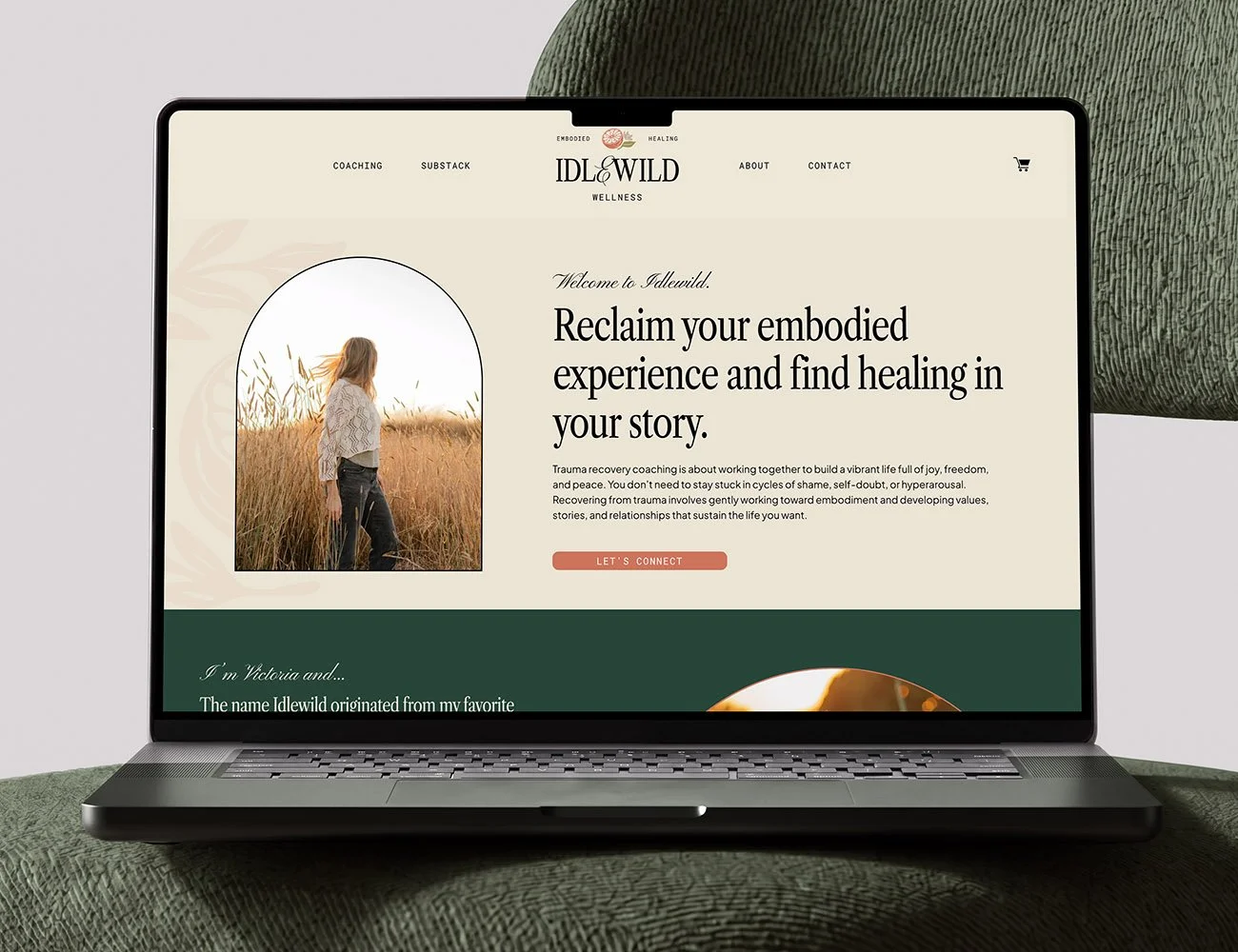 website design for service businesses