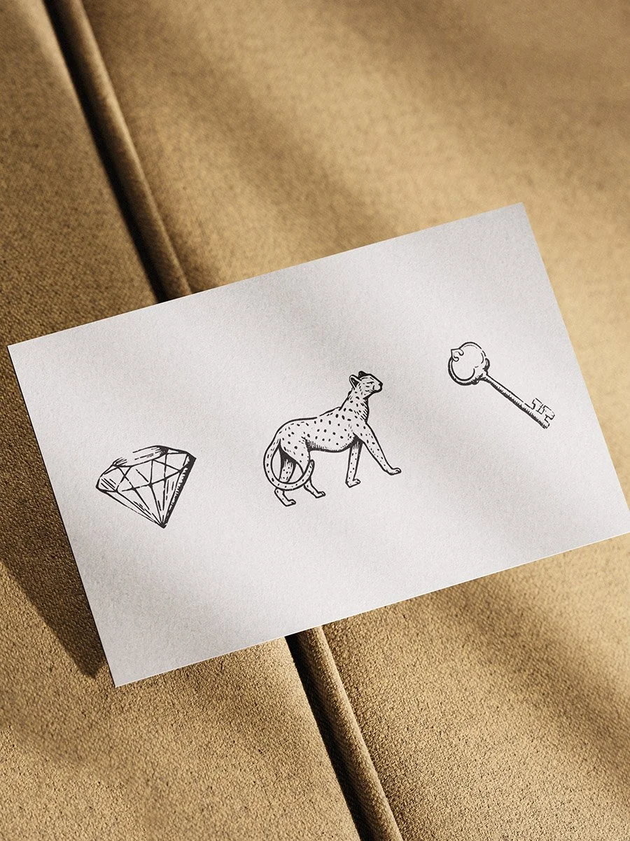experienced logo designer