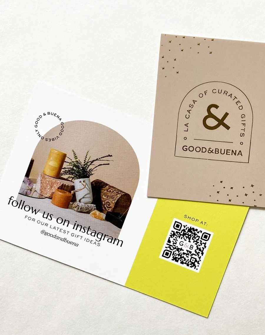 custom gift certificates