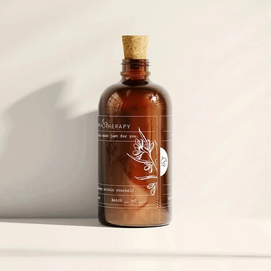 custom label design