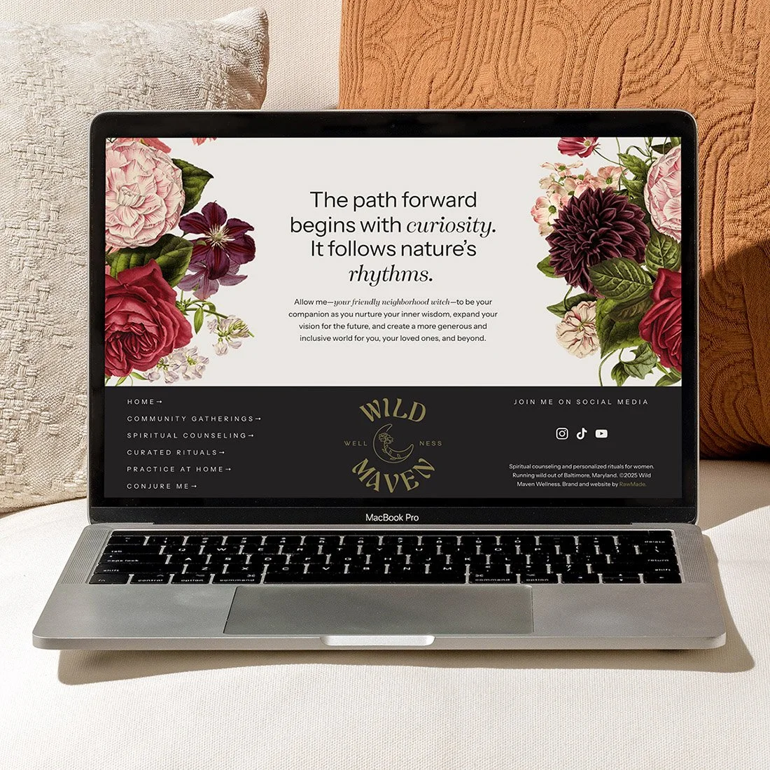 squarespace website designer