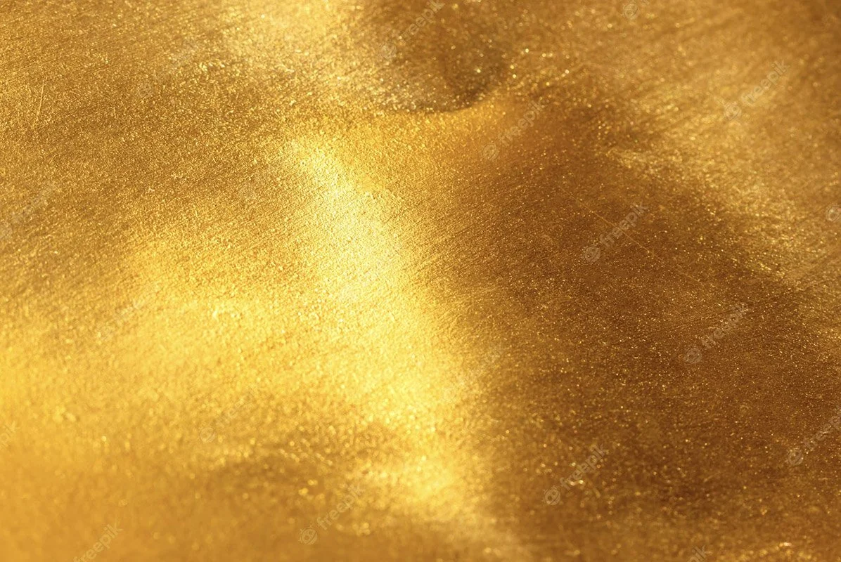 gold foil