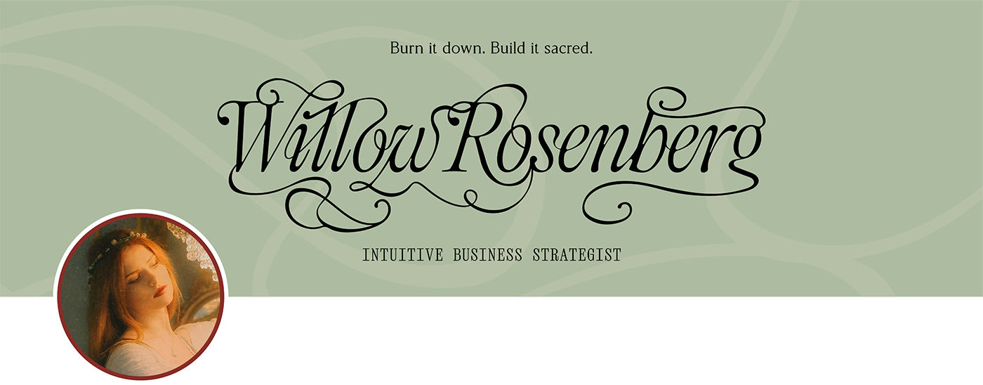 gothic romantic brand