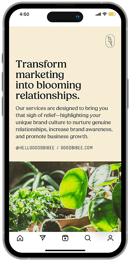 social media manager