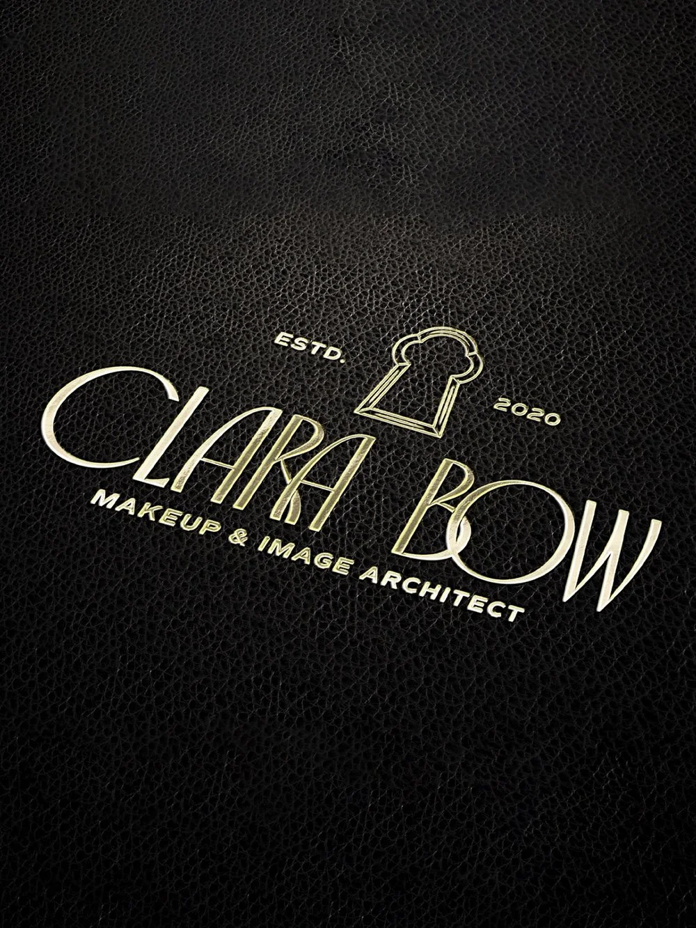 elegant classic logo