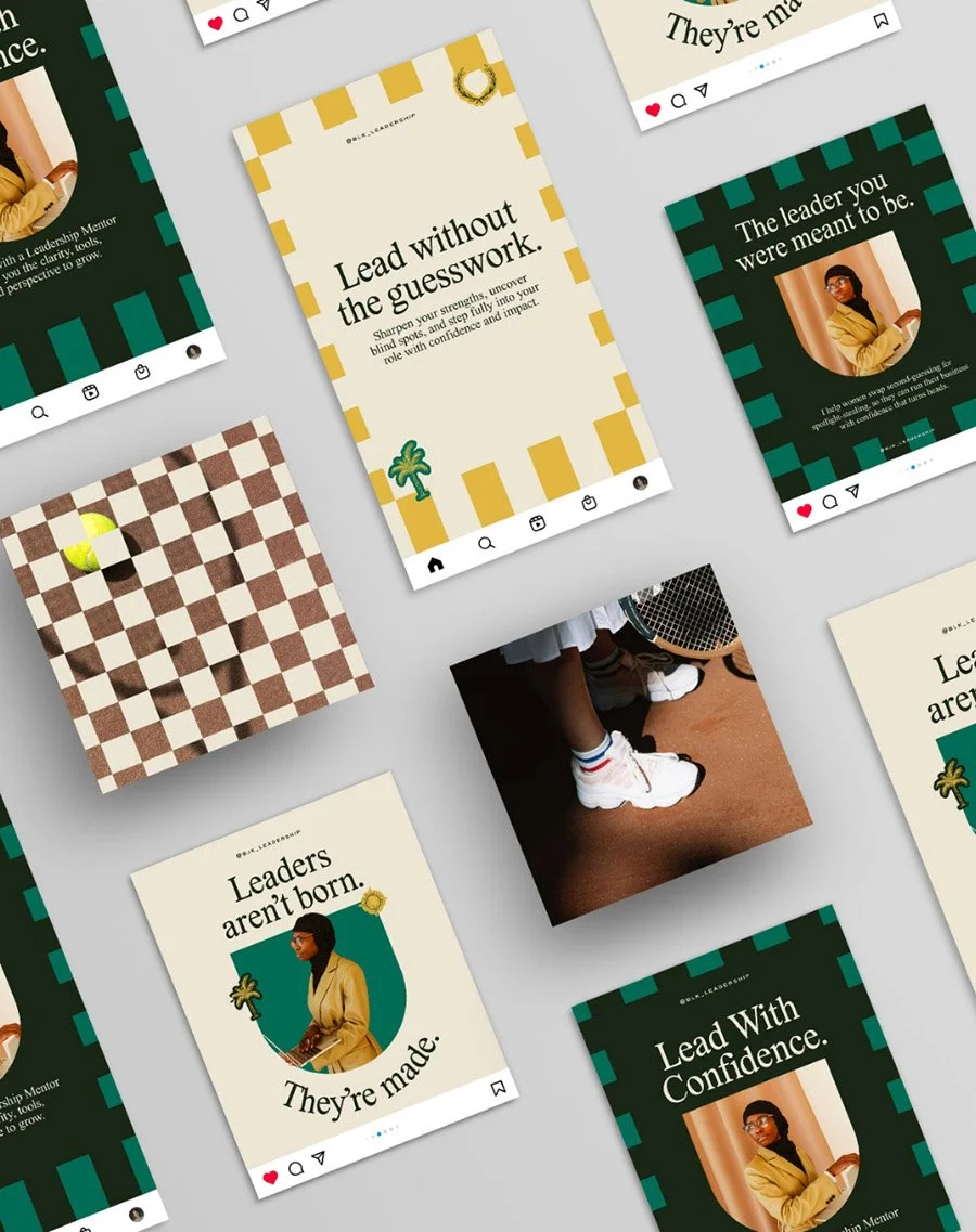 professional social media templates