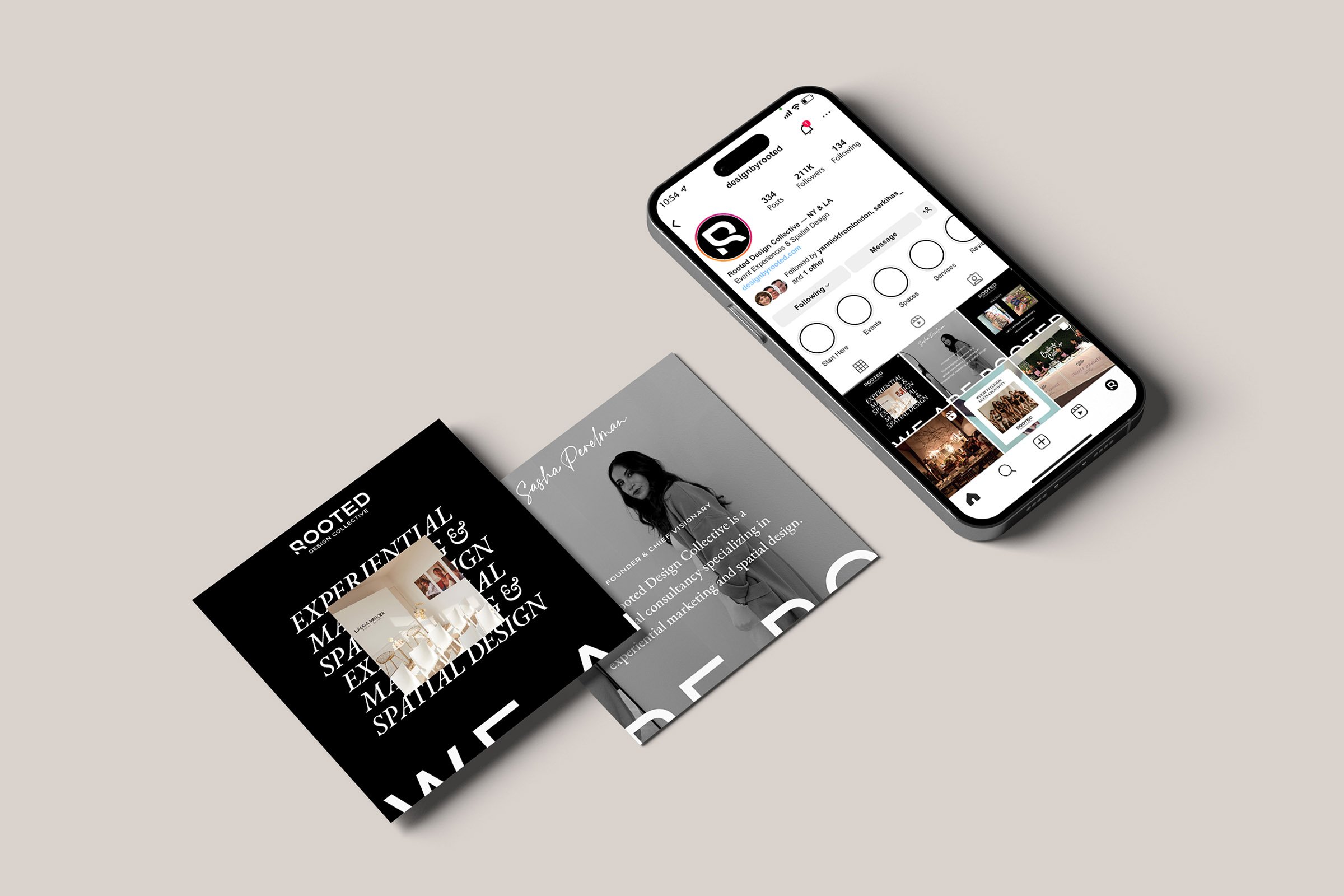 website design for event planners