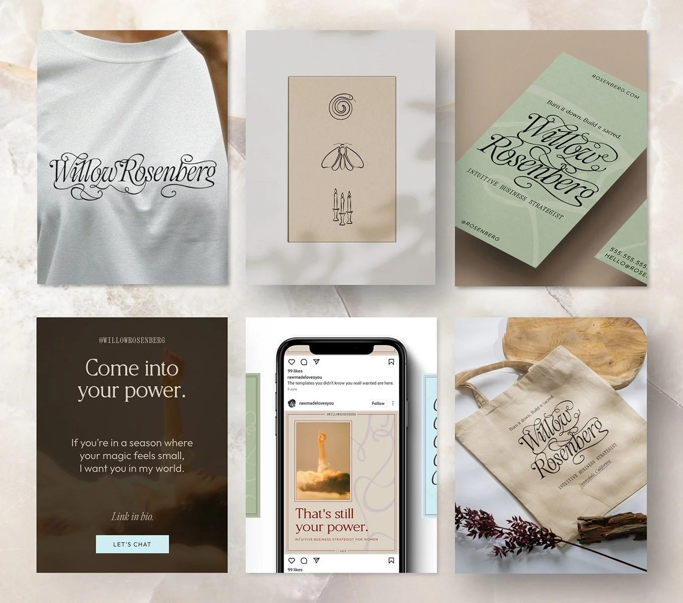 gothic romantic logo