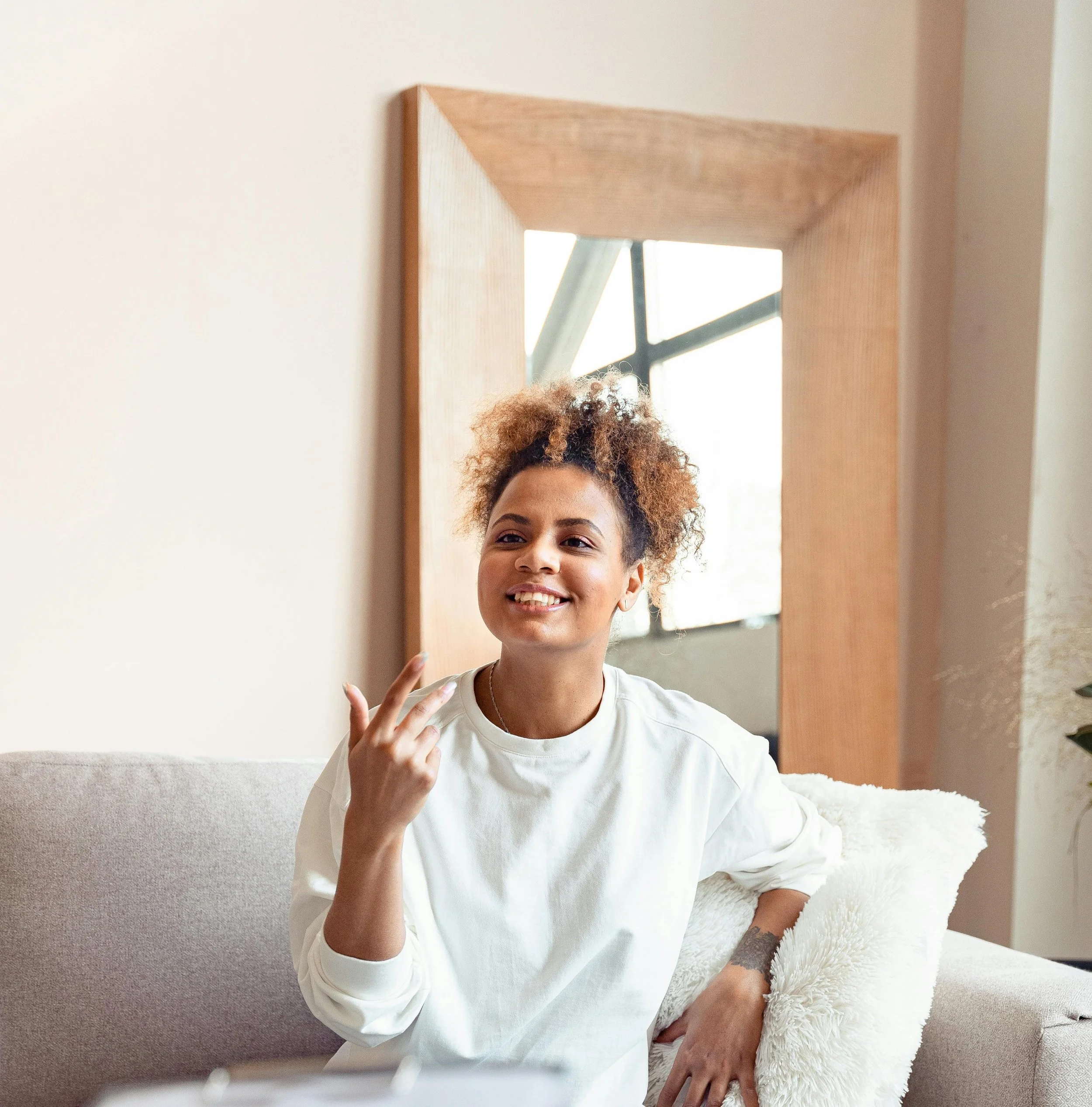 Individual therapy for women navigating anxiety, burnout, and stress in Austin, Texas