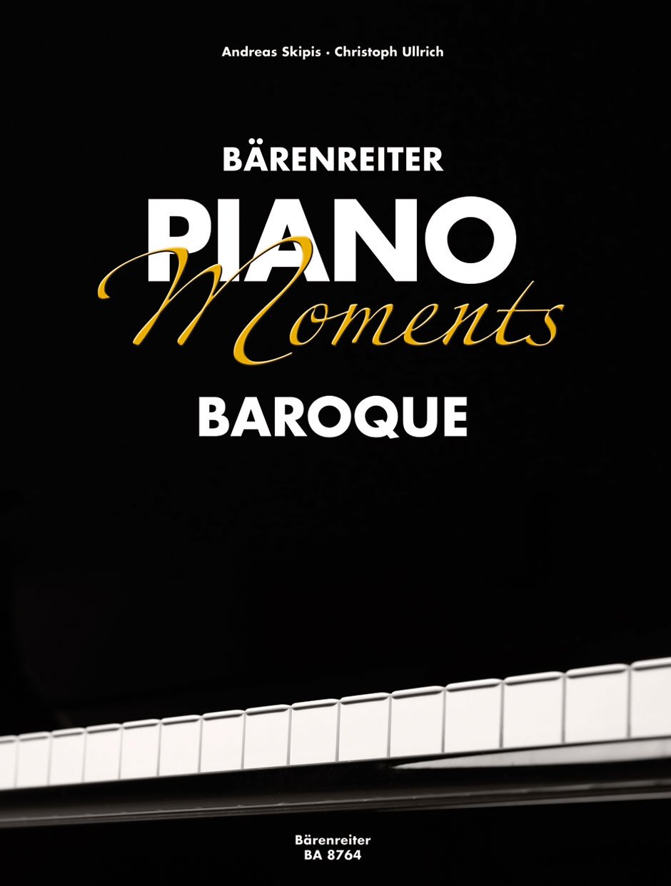 Barenreiter Piano Moments Baroque