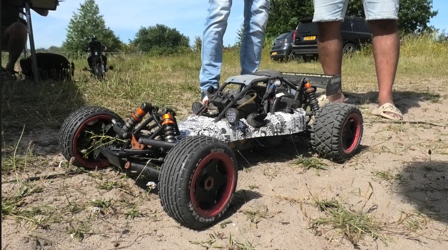 T.M.J. RC Event 2025 - Off road RC bashen in Lelystad!