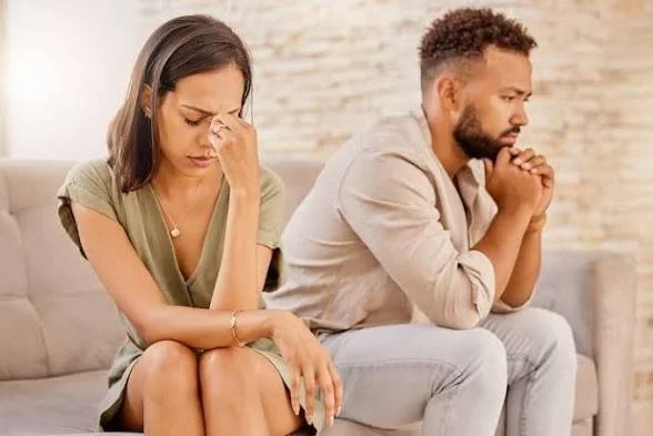 The Link Between Relationship Stress and Anxiety