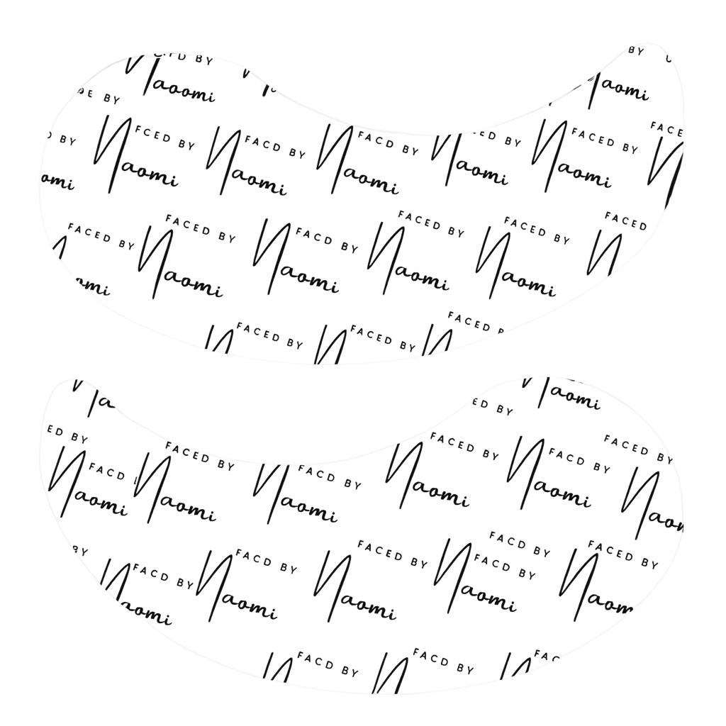 FBN Logo Eye Patches - 3 Pairs