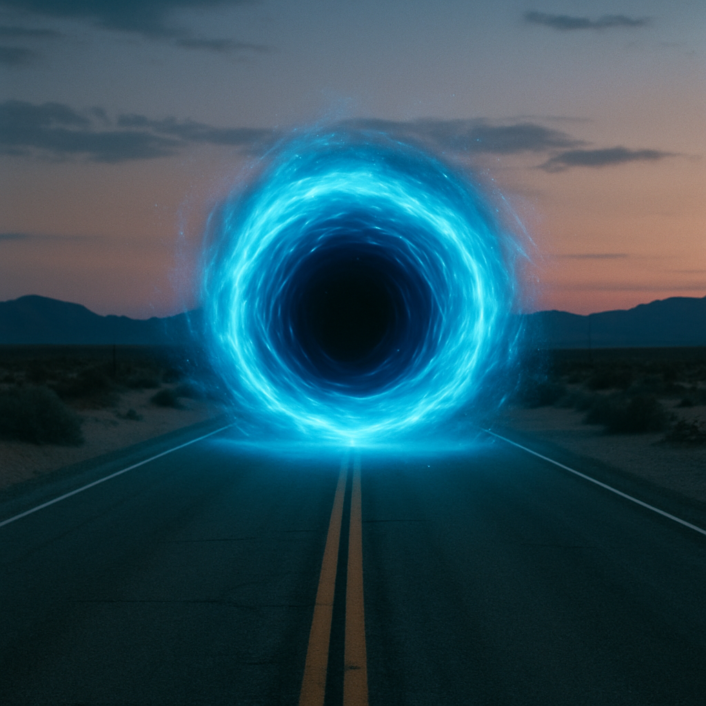 20250512_2041_Dusk Highway Distortion_simple_compose_01jv3r8rhee2s81yfqvspx3aqj.png