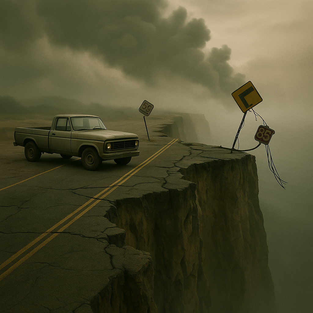 20250512_2048_Chasm Edge Truck_remix_01jv3rmj6afxv92j93c7x70gqd.png