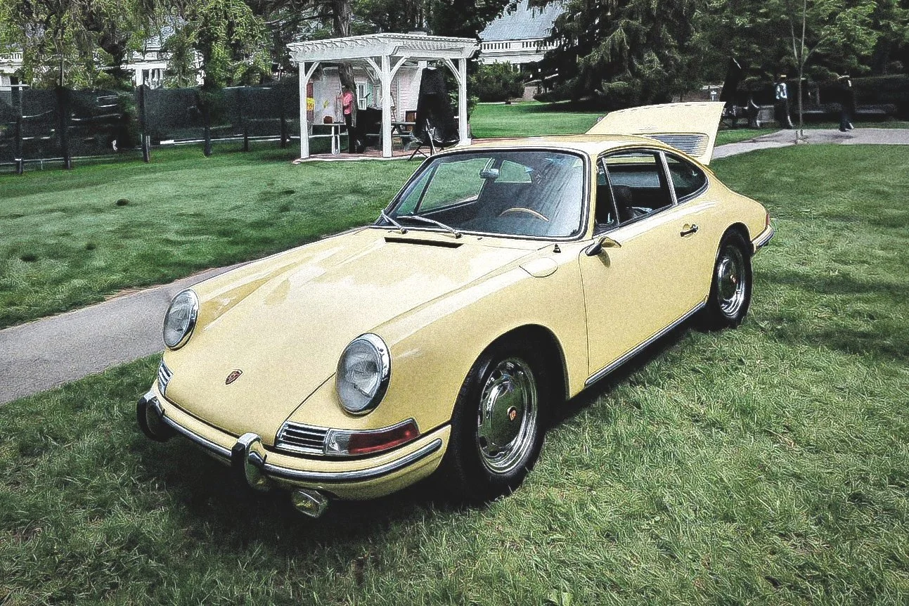 Collector 912 Porsche