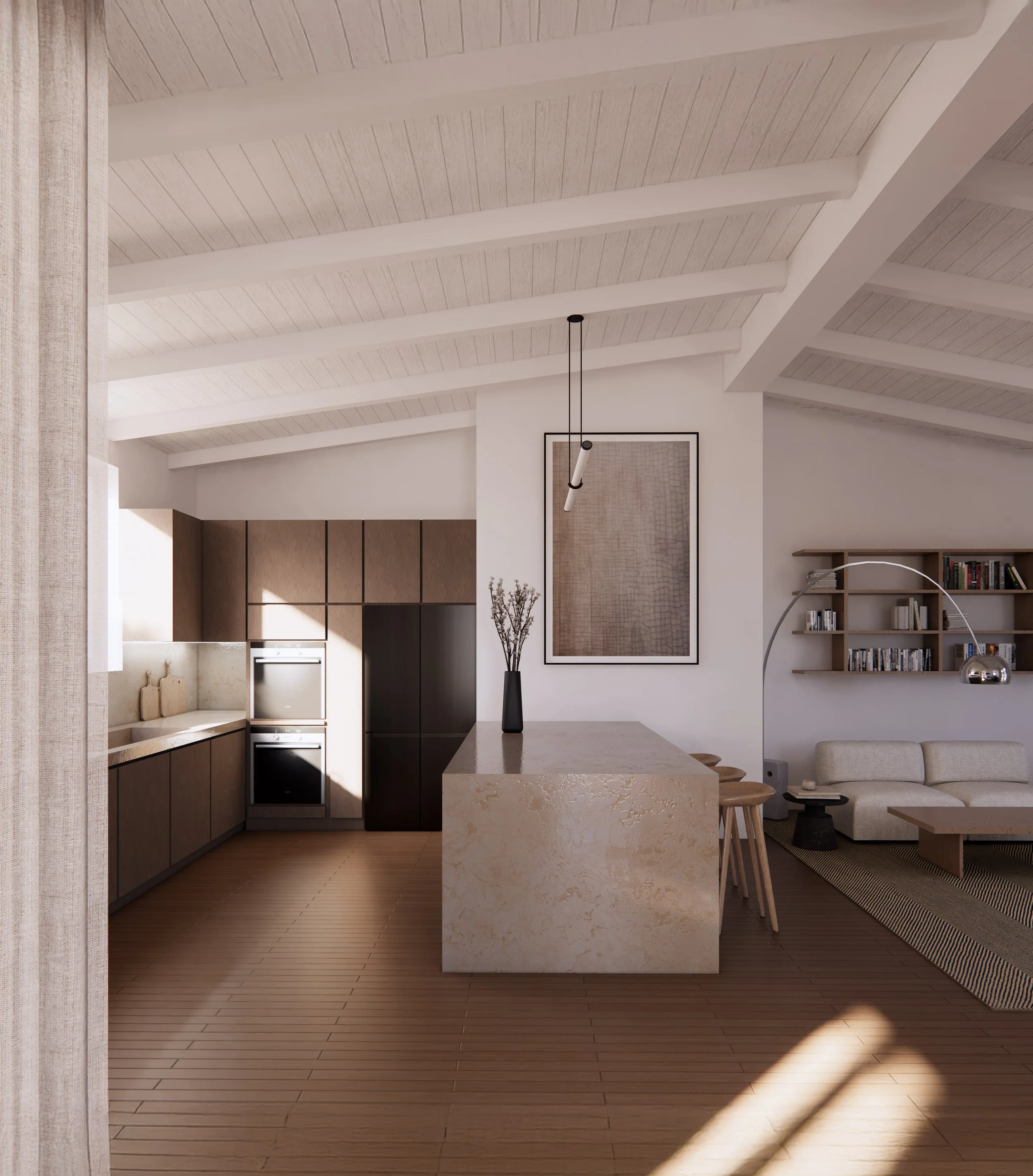 Nea Smyrni Residence, Greece