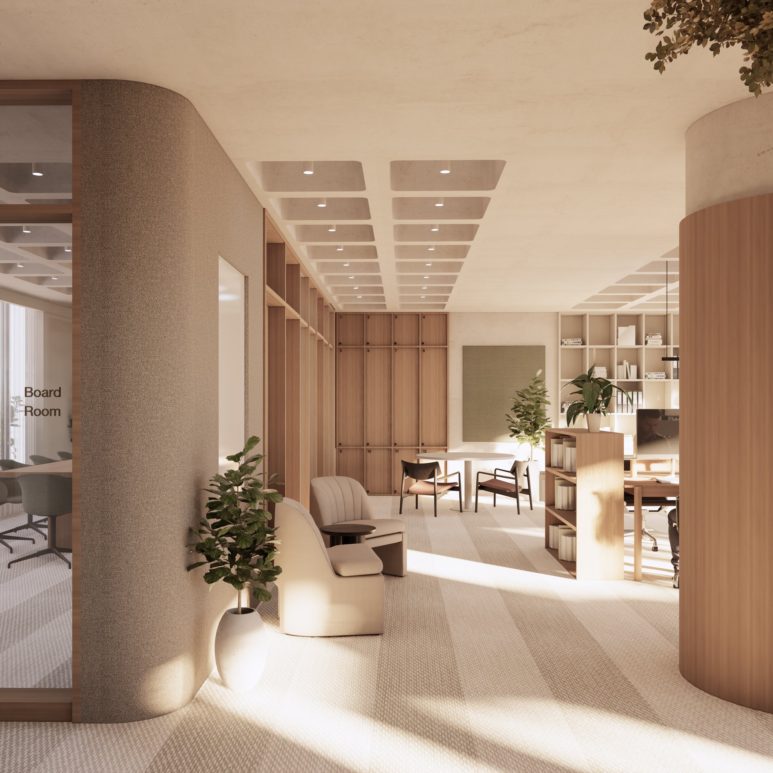 Kallithea Offices, Greece