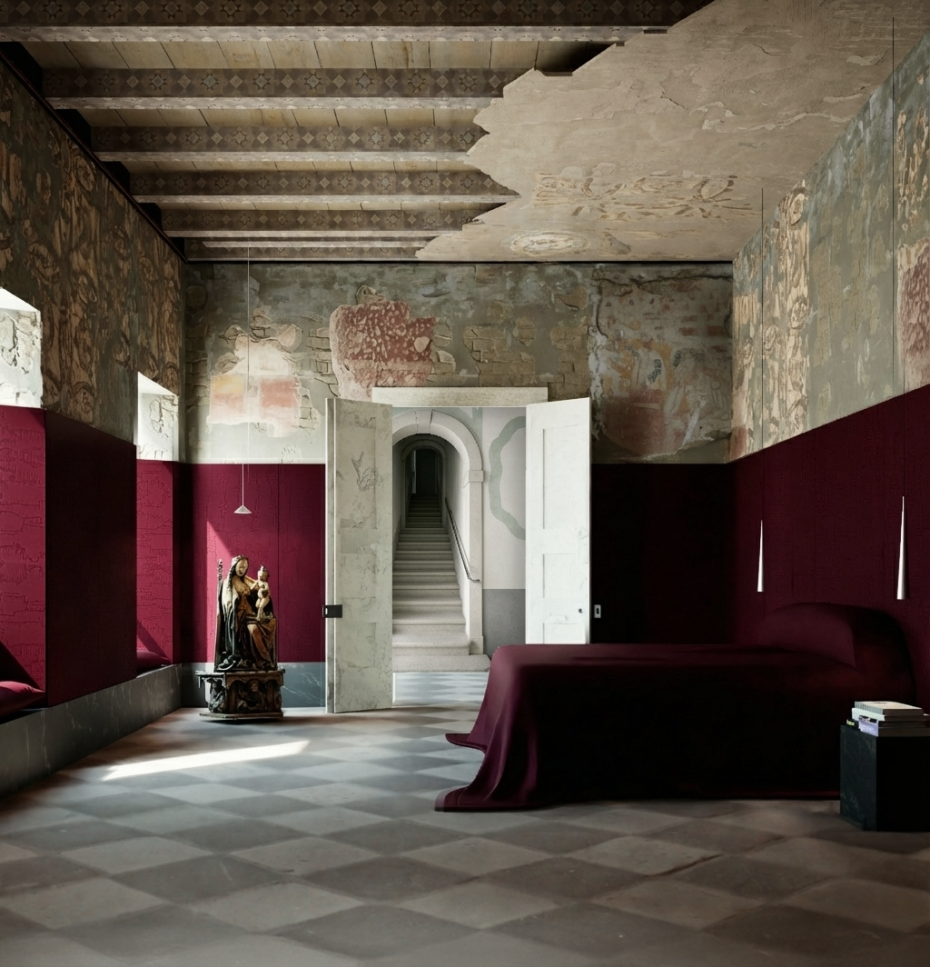 Villa Menenghetti, Italy