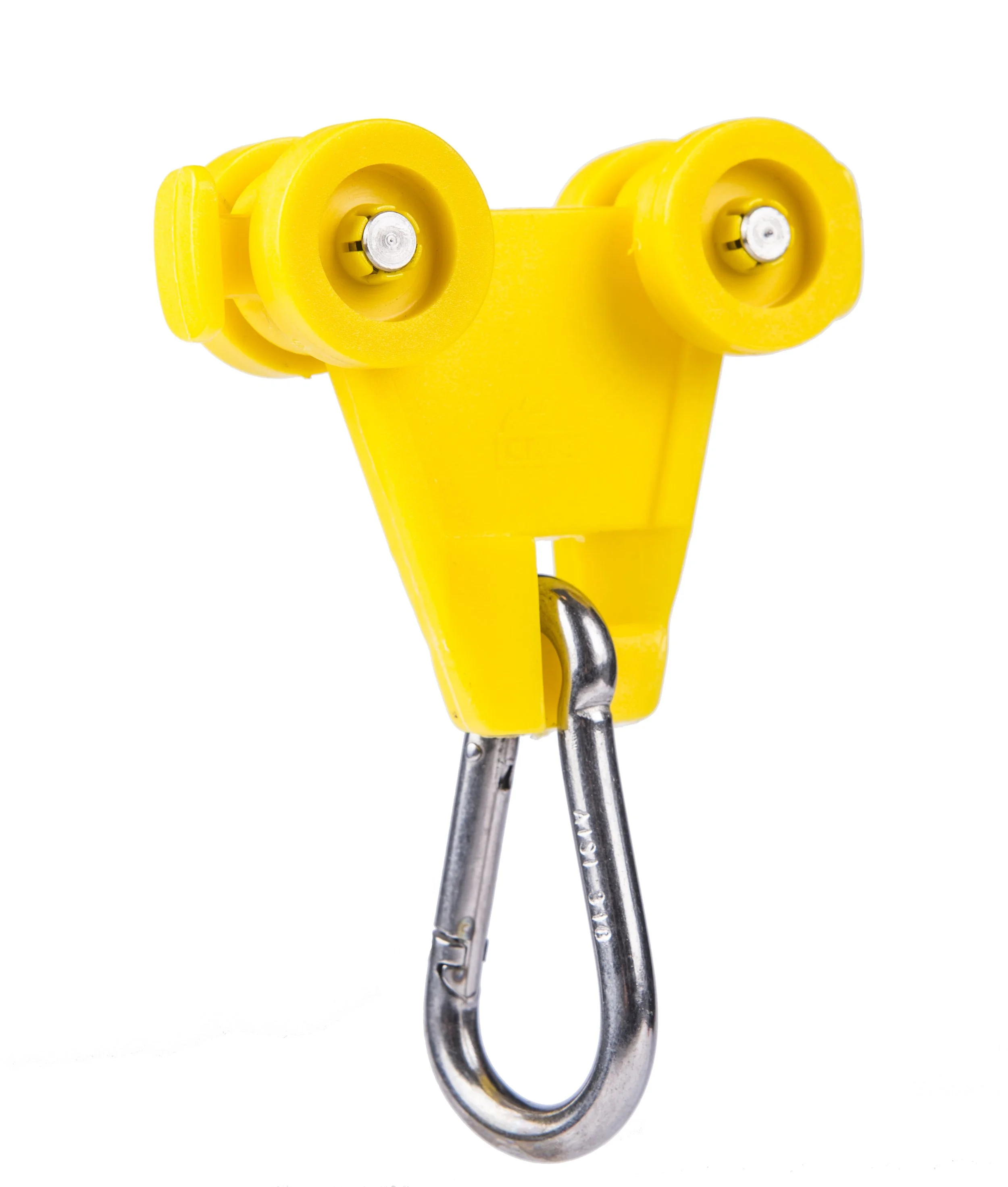 11-891 | Fyrhjulig vagn med karbinhake