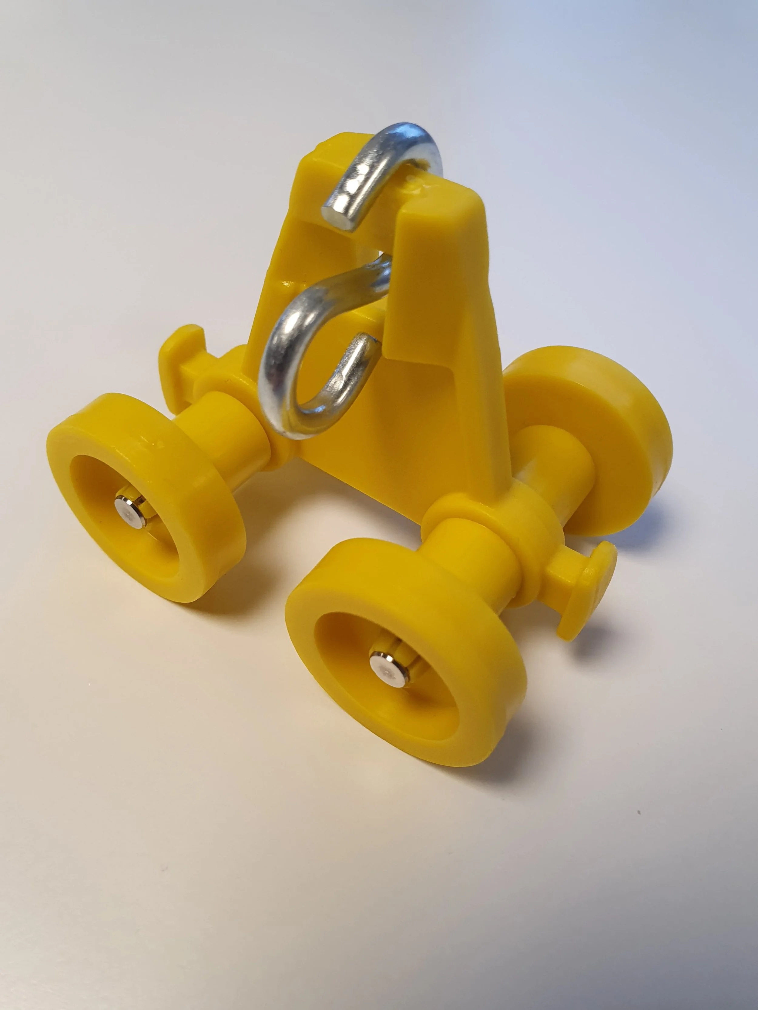 11-892-1 | Fyrhjulig vagn med S-krok