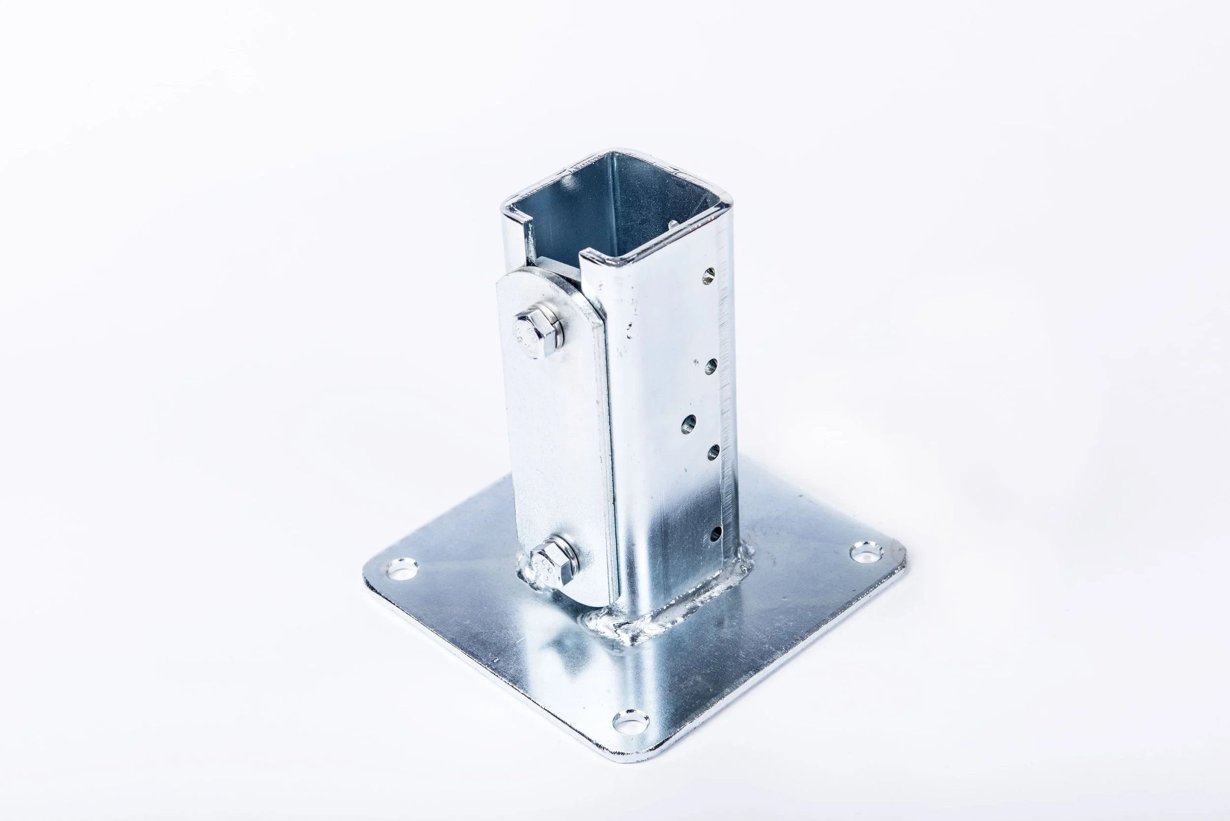 11-987 | Fot för pelare eller arbetskabiner