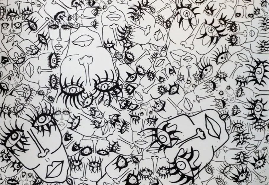 faces of fear (2021)