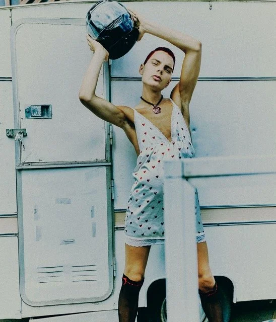 HIGH_END_PUNK
TEAM //
TALENT // Oliver Yde
PHOTOGRAPHER // Nis Christensen