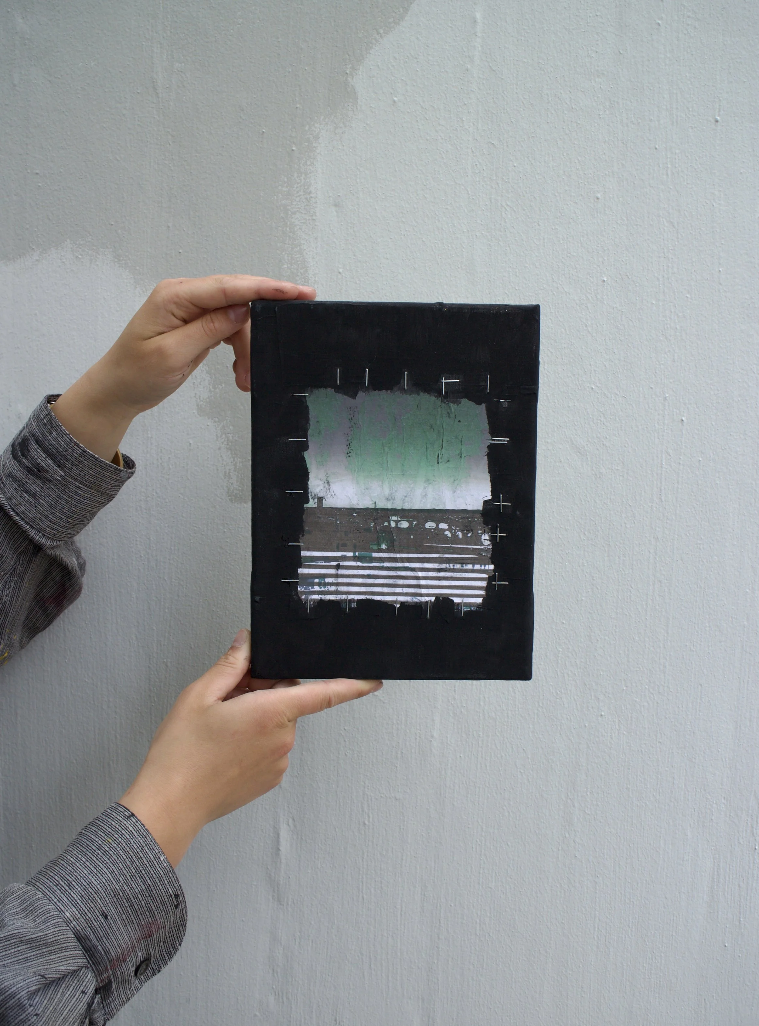foggy flashback vol. 1 // sold