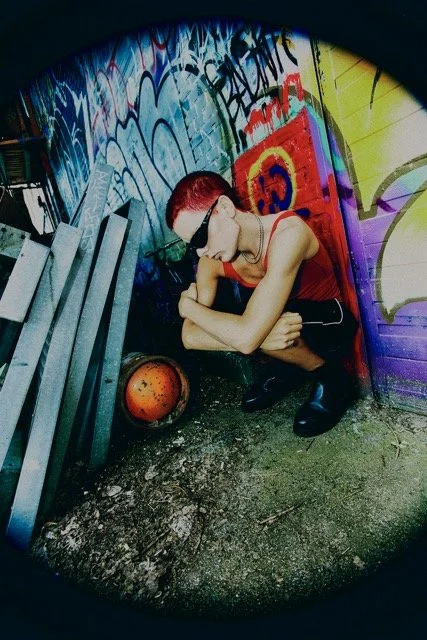 HIGH_END_PUNK
TEAM //
TALENT // Oliver Yde
PHOTOGRAPHER // Nis Christensen