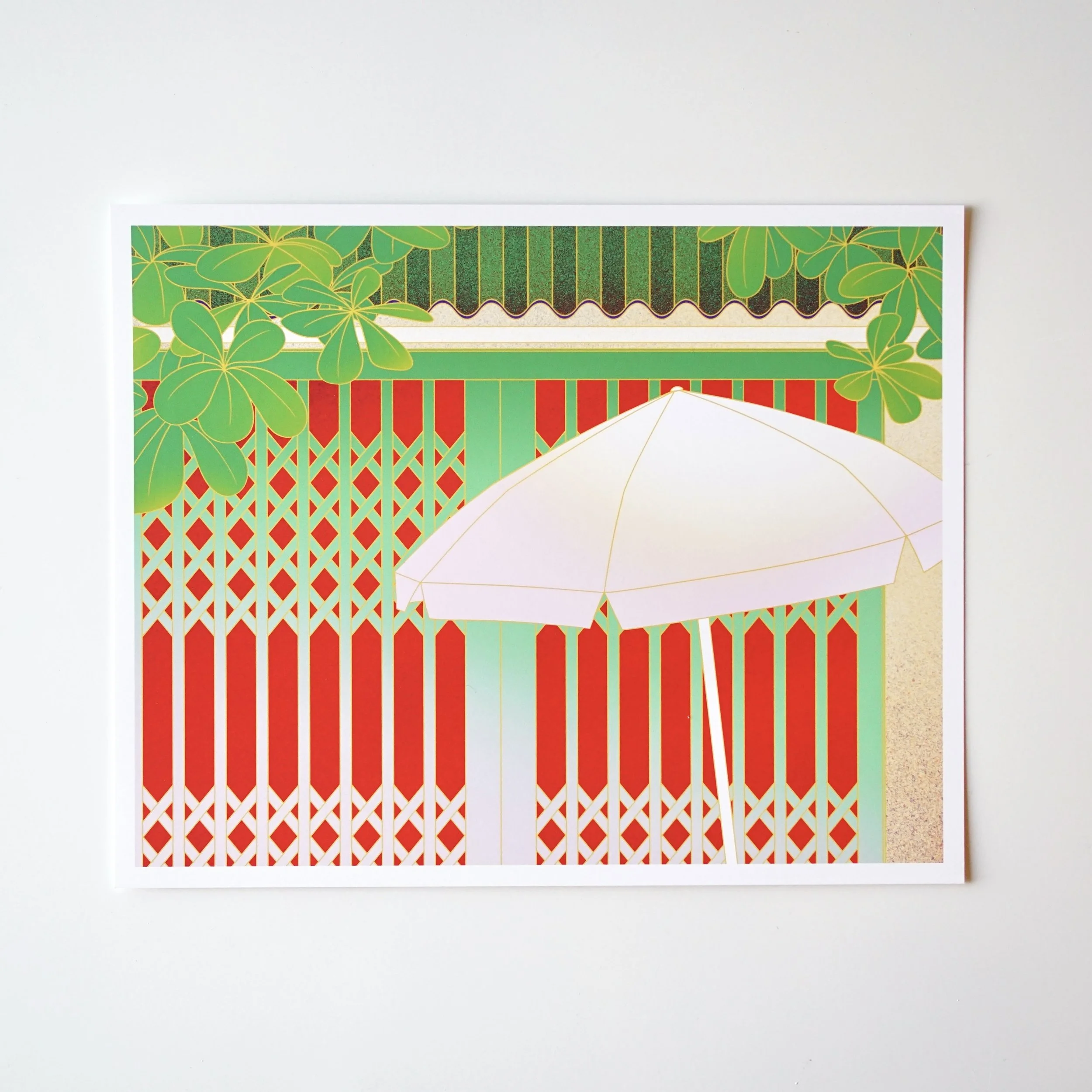 pigment ink on matte paper / 10 x 8 in / 2026