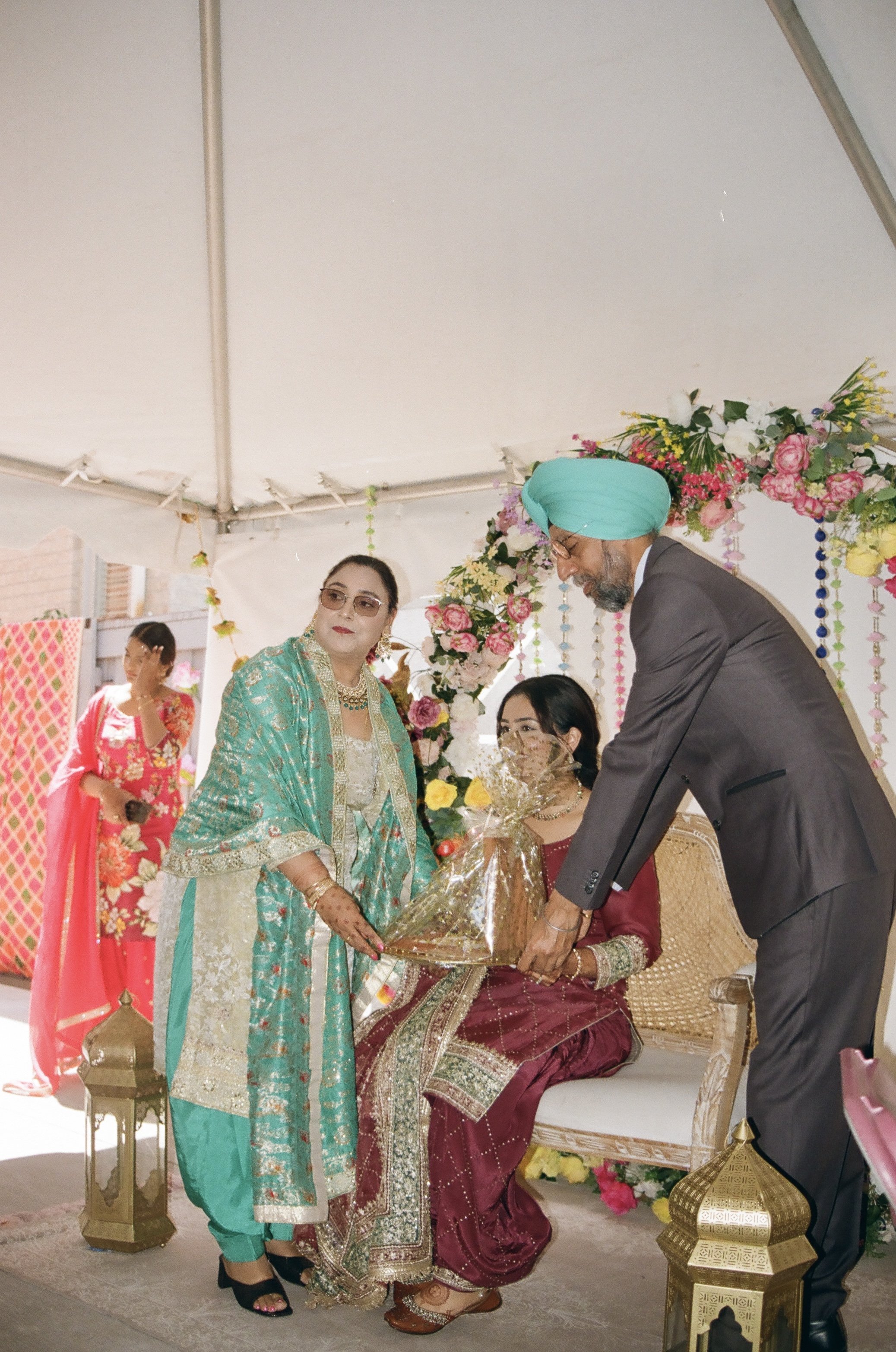 Chunni & Shagun