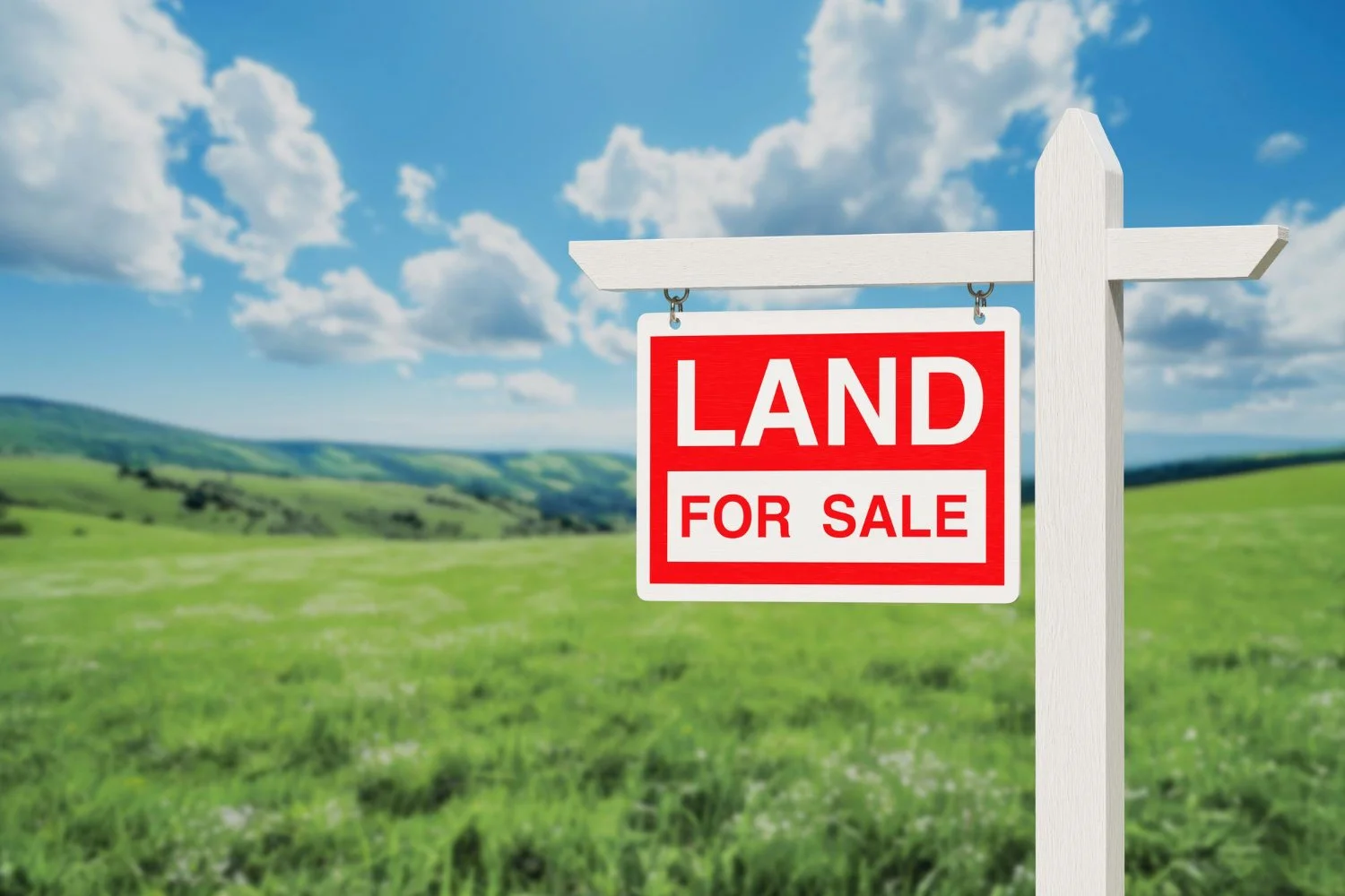 The Best Reasons to Sell Land in California Before Spring