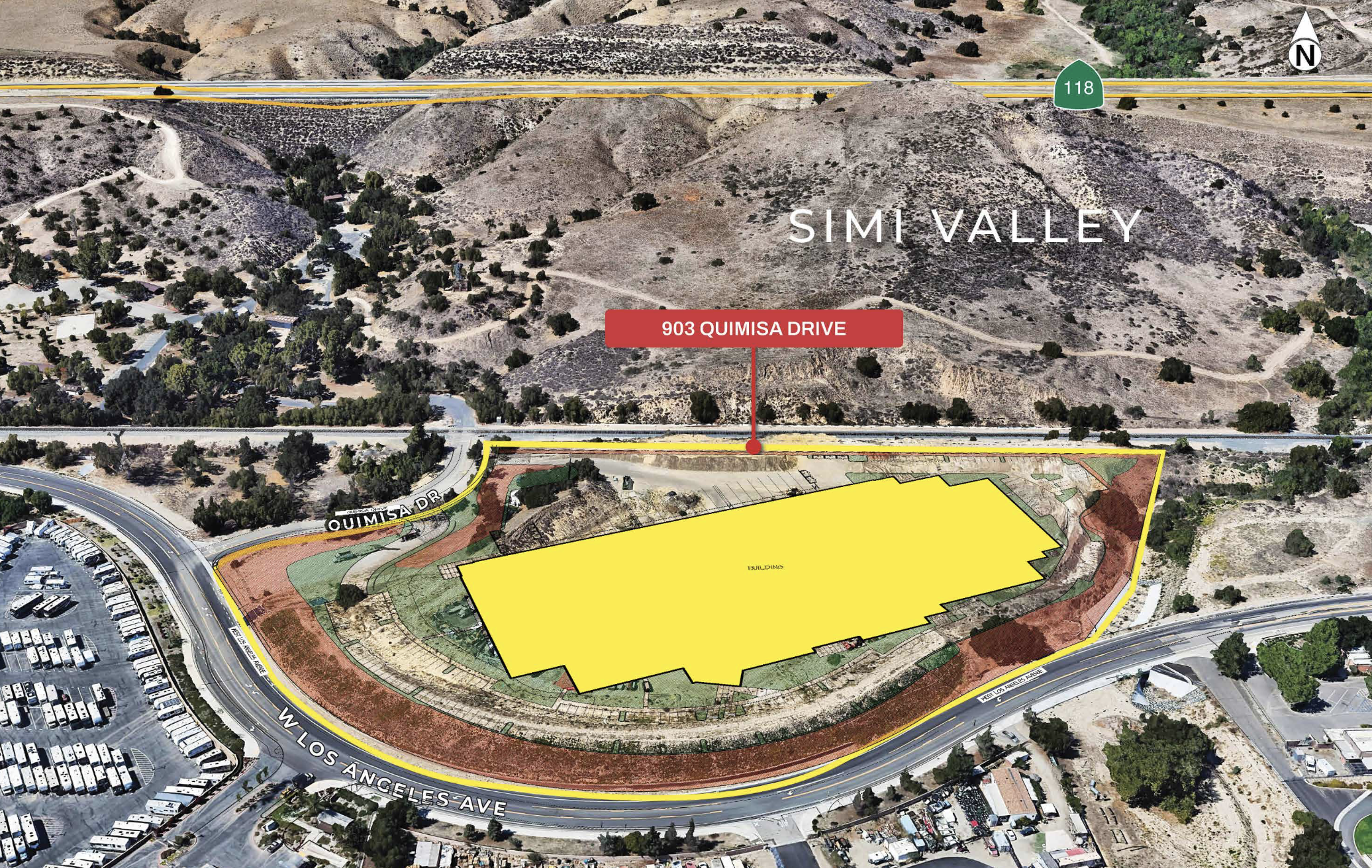 Simi Valley 13.1 ACRES Industrial