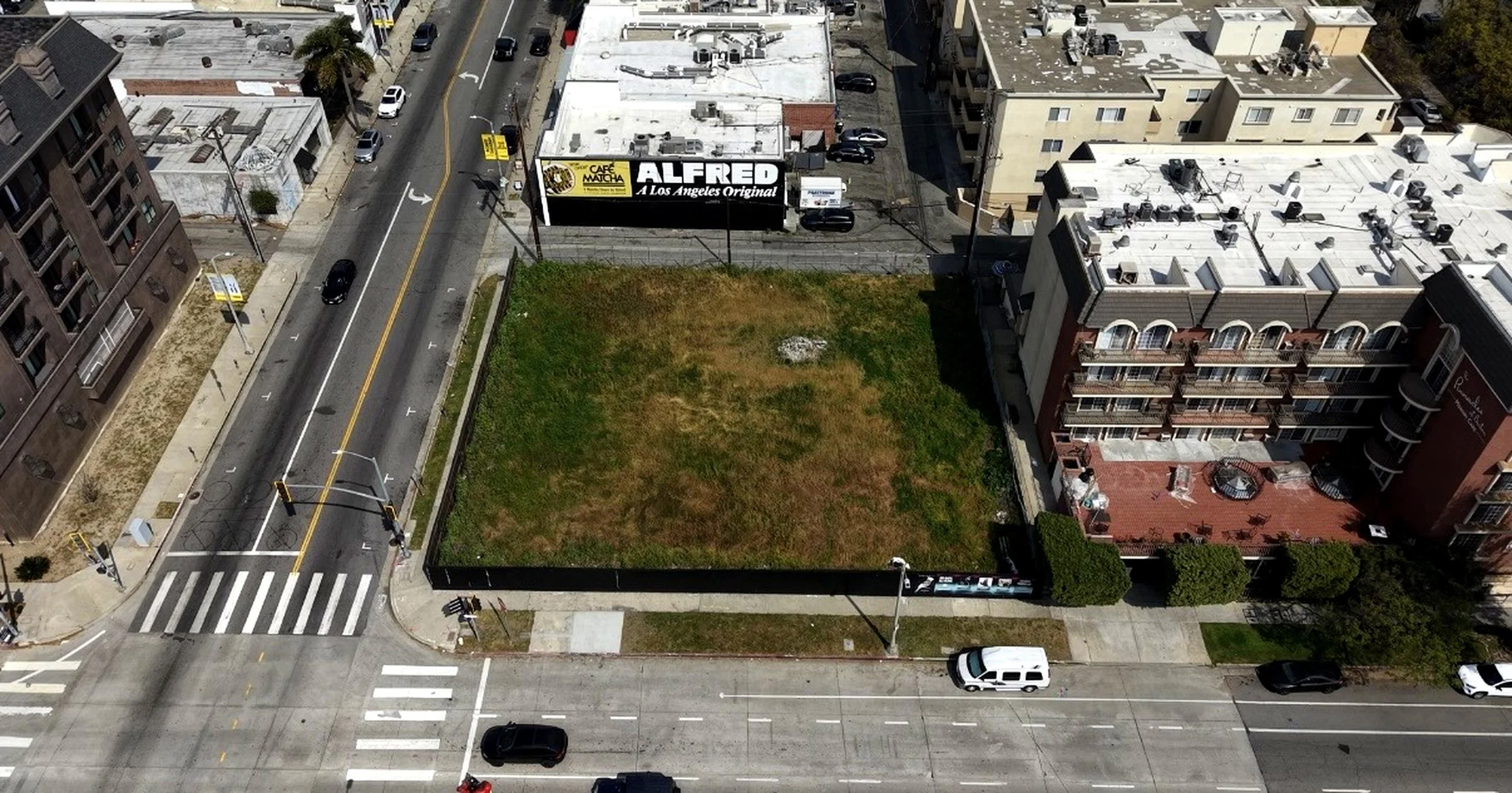 Beverly Hills California Raw Land For Sale