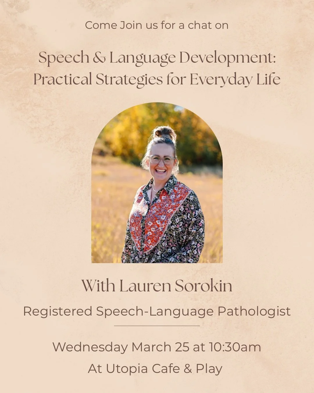 Happening today at 10:30am with @baselinespeech