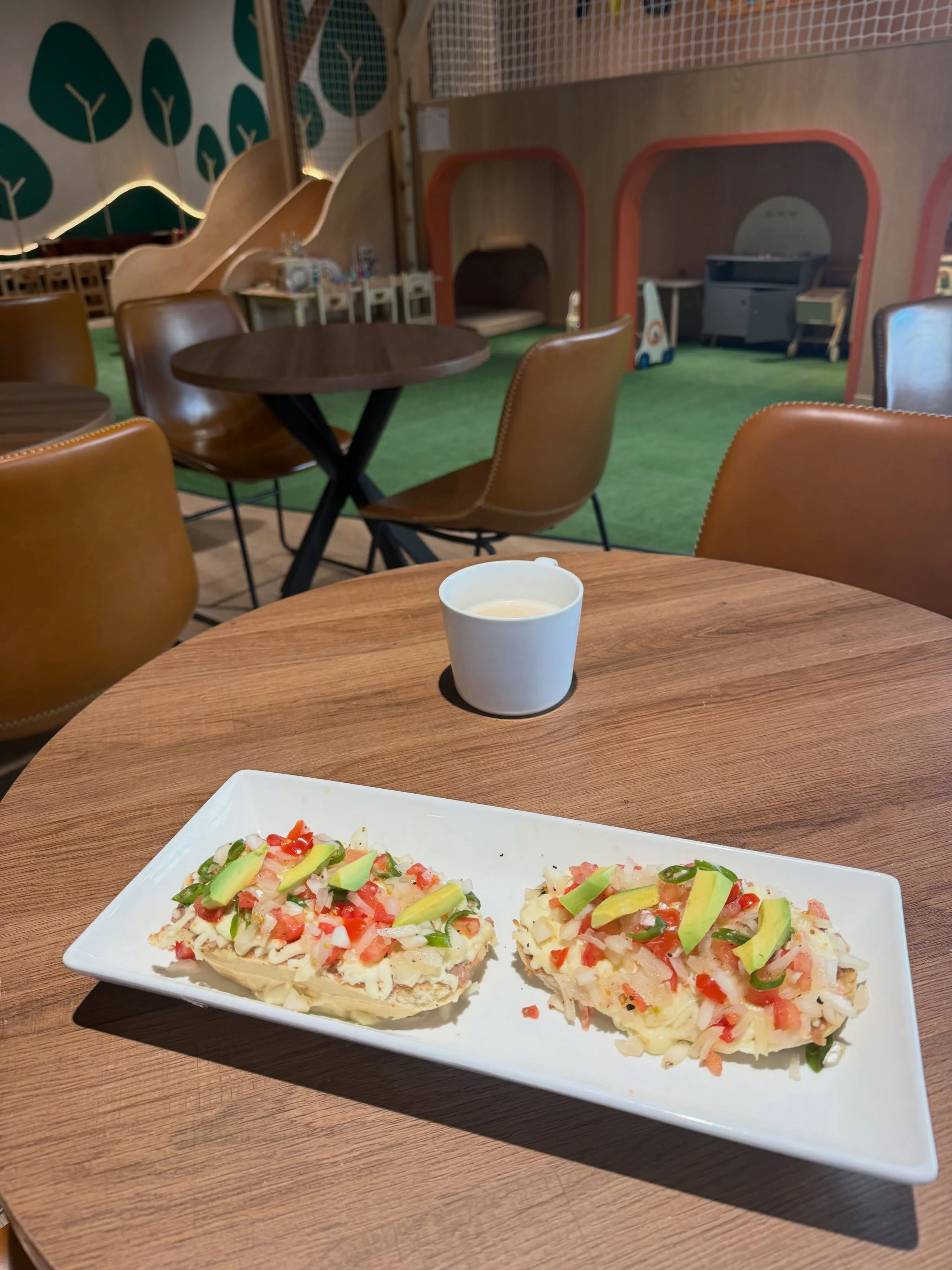 Come join us this Sunday May 31 and try our delicious Mexican Mollete. Booking is suggested but there&rsquo;s lots of room too so there&rsquo;s walk in availability too ☺️