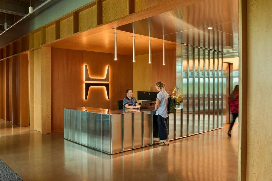 Hoffman Construction HQ