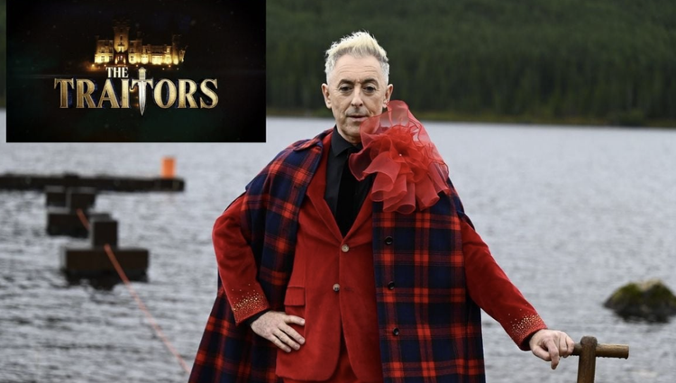 The UK release date for The Traitors US has been revealed | The Independent 