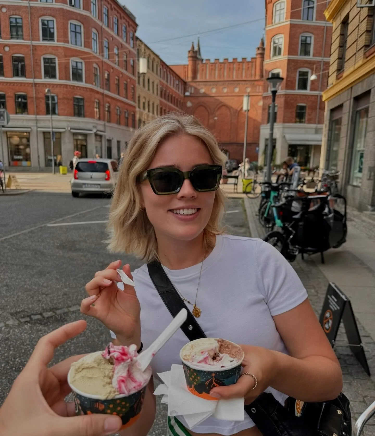 Beers, bikes &amp; buns!!! 🇩🇰
